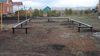 Винтовые сваи под гараж купить в Усть-Кут. Сваи под каркасный гараж с установкой фундамента от 2767 руб