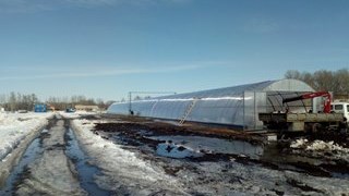 Купить сваи для теплицы в Усть-Кут - цена от производителя от 2254 руб
