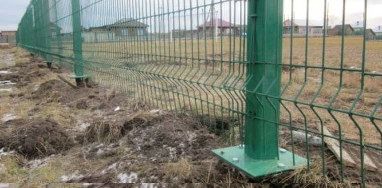 Купить сваи для ограждения от производителя в Усть-куте от 1384 руб: низкая цена, быстрая установка