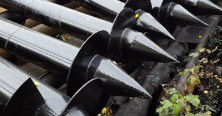 Наконечники винтовых свай Усть-Кут цена от 410 руб.