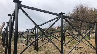 Свая винтовая 102 купить в Усть-куте - цена от 2357 руб