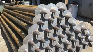 Купить винтовые сваи 108 в Усть-куте - цена от 2664 руб