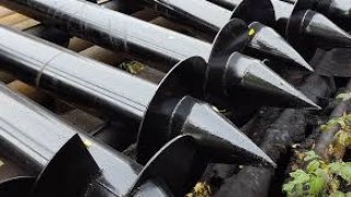 Купить винтовые сваи 76 в Усть-куте и Иркутской области | цена от 1742 руб с доставкой